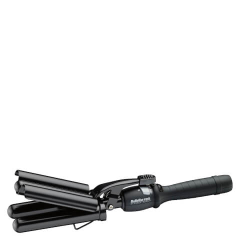 Babyliss PRO Hollywood Ceramic Triple Barrel Waver