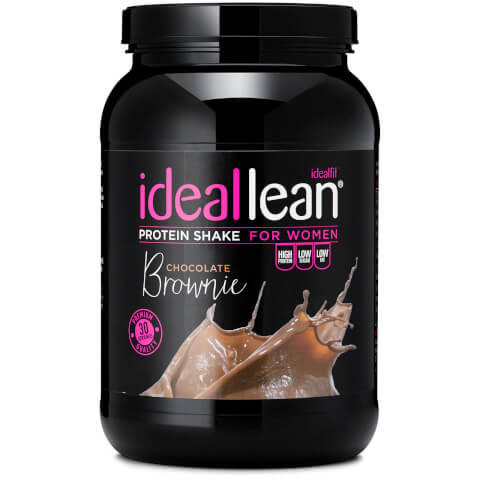 IdealLean Protein - Chocolate Brownie 900g