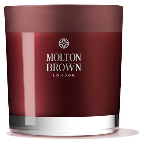 Molton Brown Rosa Absolute Three Wick Candle 480g
