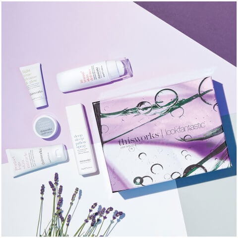 LOOKFANTASTIC X This Works Limited Edition Beauty Box