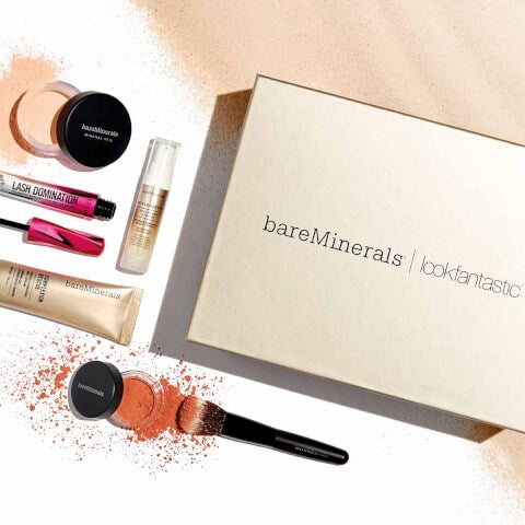 LOOKFANTASTIC X Bareminerals Limited Edition Beauty Box