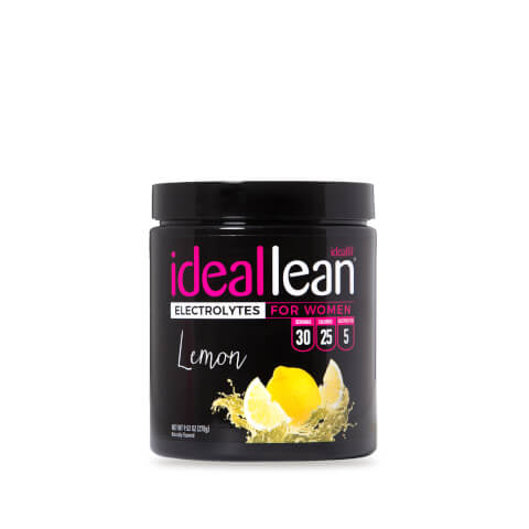 IdealLean Electrolyte Lemon