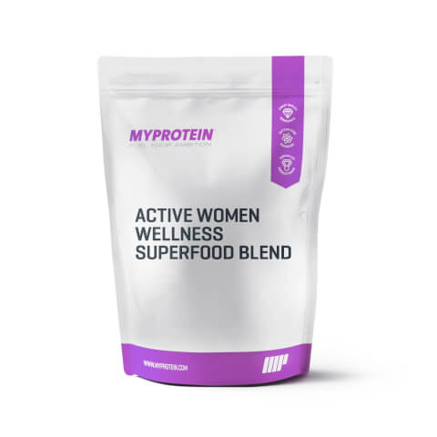 Active Women Wellness supersměs