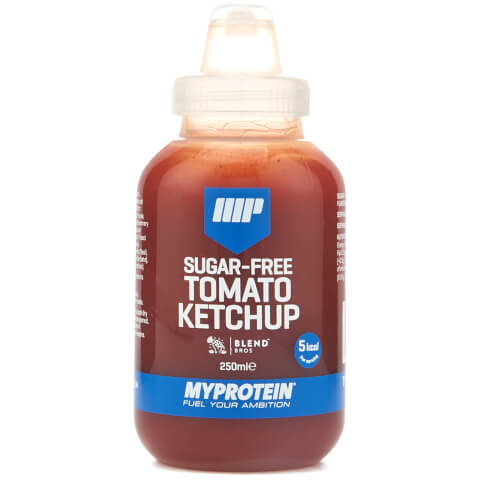 Myprotein Sugar-Free Sauce - Tomato Ketchup - 250ml