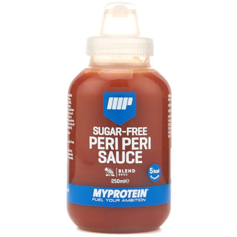 Myprotein Sugar-Free Sauce - Peri Peri - 250ml