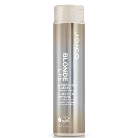 Joico Blonde Life Brightening Shampoo to Nourish and Illuminate(조이코 블론드 라이프 브라이트닝 샴푸 투 너리시 앤 일루미네이트 300ml)