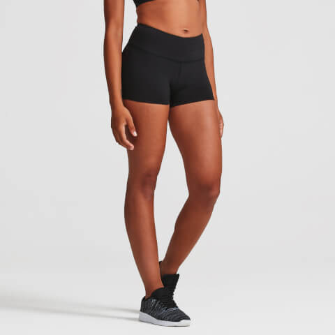 IdealFit Core Training Shorts - Black