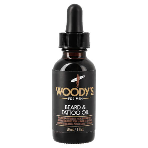 Woody's for Men Beard and Tattoo Oil 30 ml