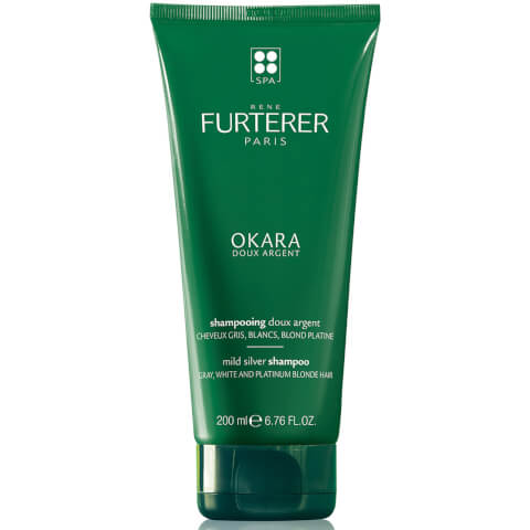 René Furterer Okara Mild Silver Shampoo 6.7 fl.oz