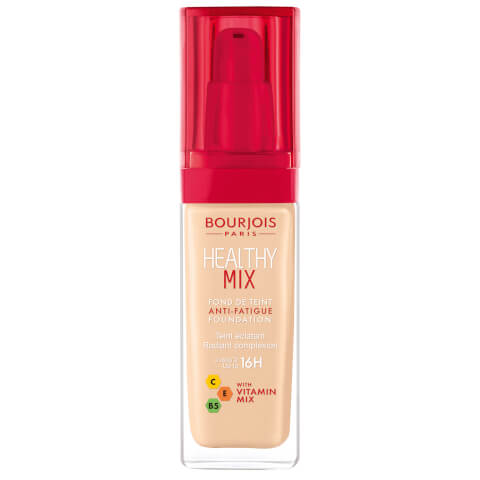 Bourjois Healthy Mix Foundation 30 ml (forskellige nuancer)