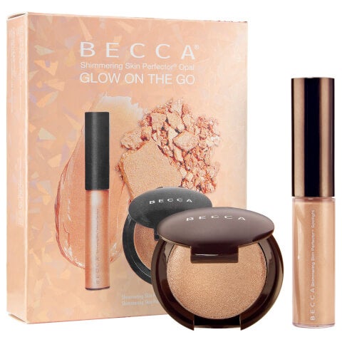 Becca Glow On The Go Shimmering Skin Perfector Opal Kit