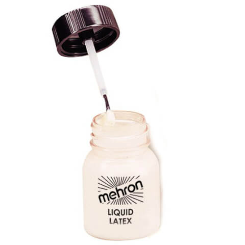 mehron Flesh Liquid Latex - 117C-L 30ml