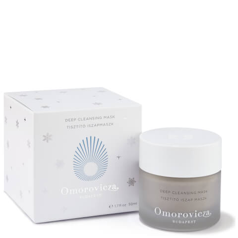 Omorovicza Deep Cleansing Mask Special Edition (50ml)