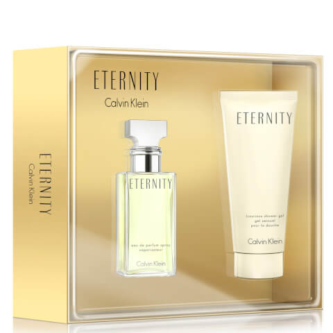 Calvin Klein Eternity for Women Eau de Toilette 30ml Gift Set