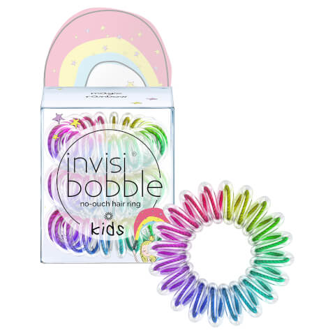 invisibobble elastico per capelli da bambini - Magic Rainbow