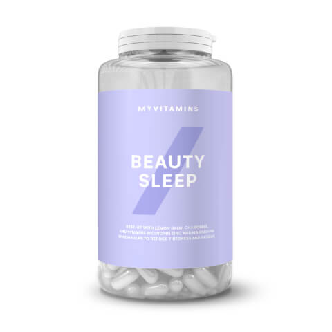 Beauty Sleep Capsules - Multivitamin