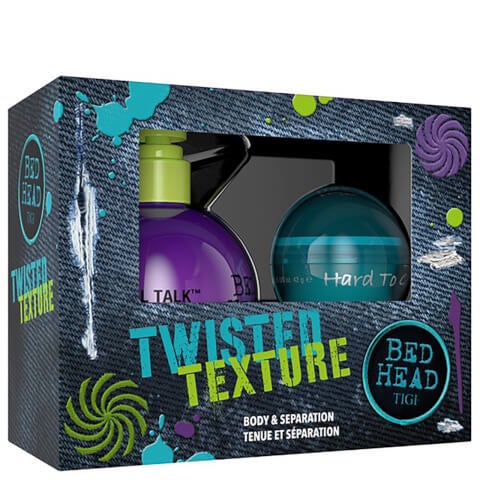 TIGI Bed Head Twisted Texture Gift Pack