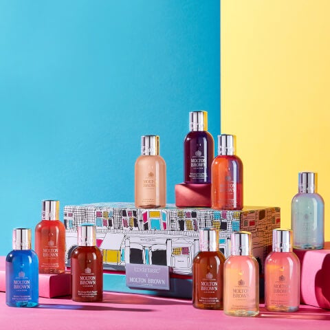 LOOKFANTASTIC X Molton Brown限定版禮盒