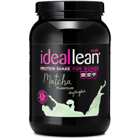 Protéine Whey Isolate – Thé Matcha 900g