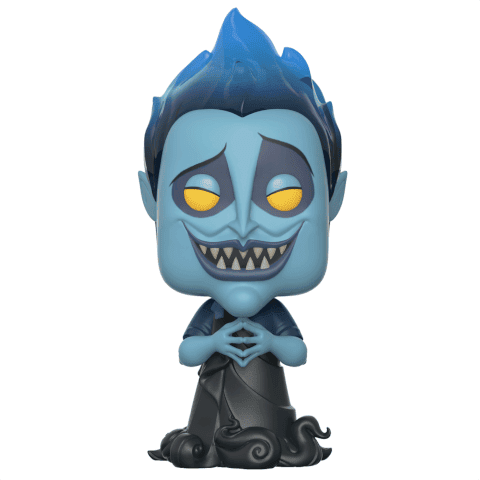 Disney Hercules Hades Pop! Vinylfigur