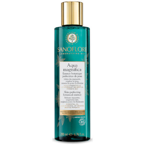 Sanoflore Aqua Magnifica Skin-Perfecting Botanical Essence 200ml