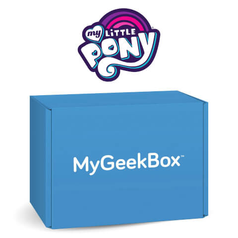My Geek Box Friendship Special Box