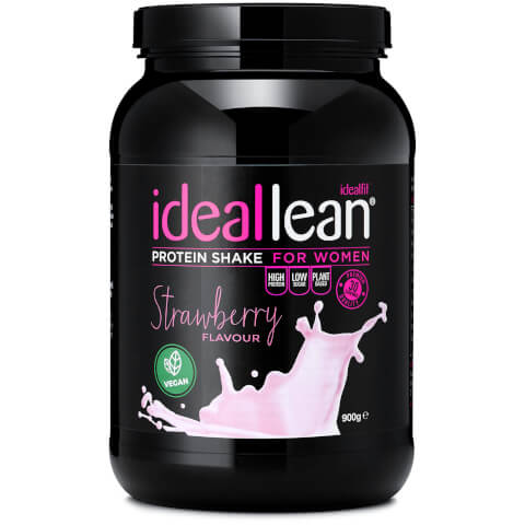Protéine Vegan Blend - Fraise