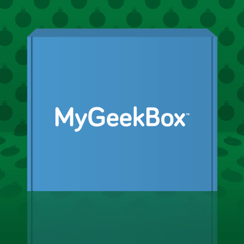 My Geek Box Special Christmas Box