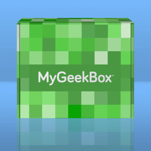 My Geek Box Craft Box