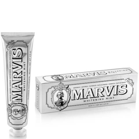 Marvis 美白薄荷牙膏（85ml）