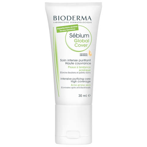 Bioderma Sébium Global Cover Cleanser 30ml