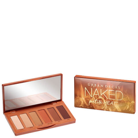 URBAN DECAY NAKED PETITE HEAT PALETTE