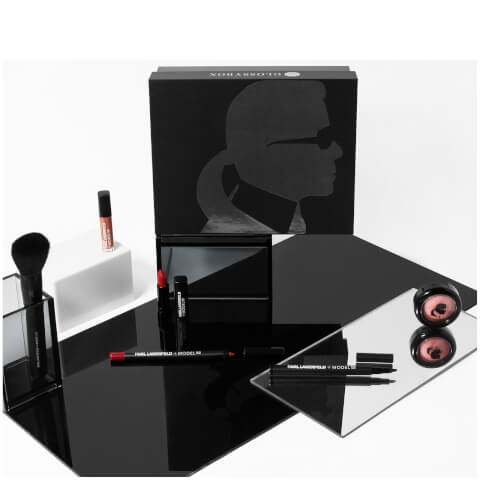GLOSSYBOX Karl Lagerfeld + ModelCo Limited Edition 2018