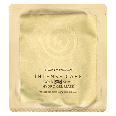 TONYMOLY Intense Care Snail Gold 24K Hydrogel Mask