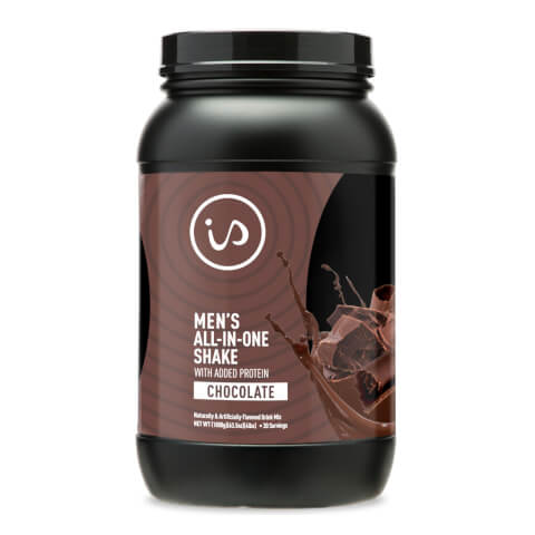 Men's All in One Chocolate - Meal Replacement Shake