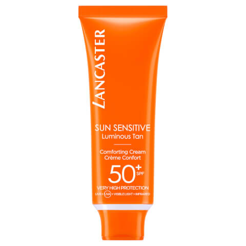 Lancaster Sun Sensitive Delicate Comforting Face Cream SPF50+ 50ml