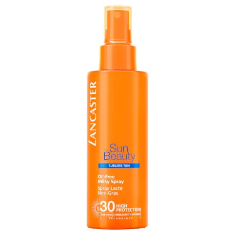 Lancaster Sun Beauty Oil Free Milky Spray SPF30 150ml