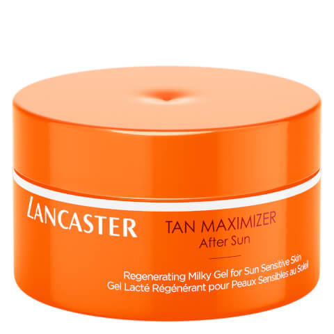 Lancaster Tan Max gel latte rigenerante doposole per viso e corpo 200 ml