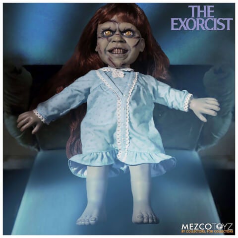 Mezco The Exorcist Mega Scale Figure with Sound