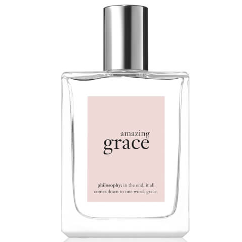 Eau de Parfum Amazing Grace philosophy 60 ml