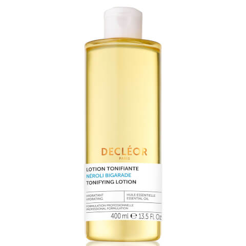 DECLÉOR Super Size Aroma Cleanse Essential Tonifying Lotion 400 ml