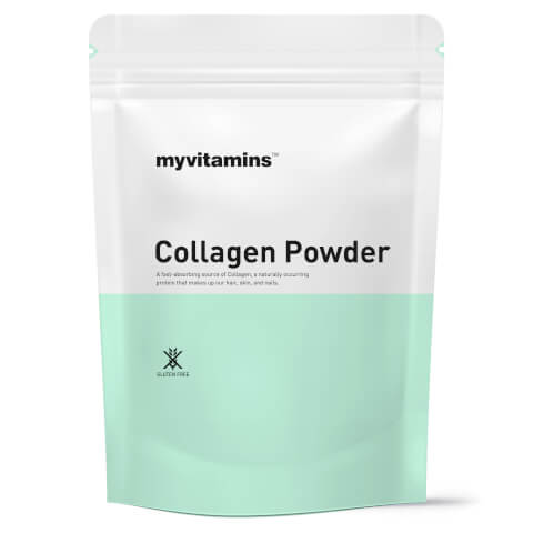 Myvitamins Hydrolysed Collagen Peptide, Unflavoured, 1kg