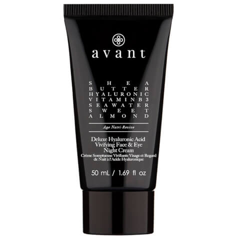 Avant Skincare Hyaluronic Face & Eye Cream