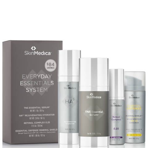SkinMedica Everyday Essentials System 5.85oz (Worth $559.00)