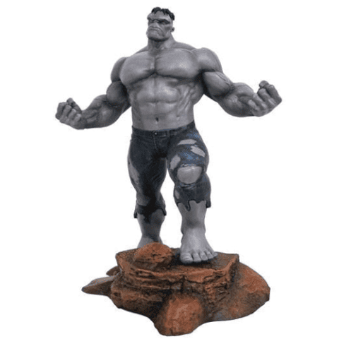 Marvel Gallery PVC Statue Grey Hulk SDCC 2018 28 cm