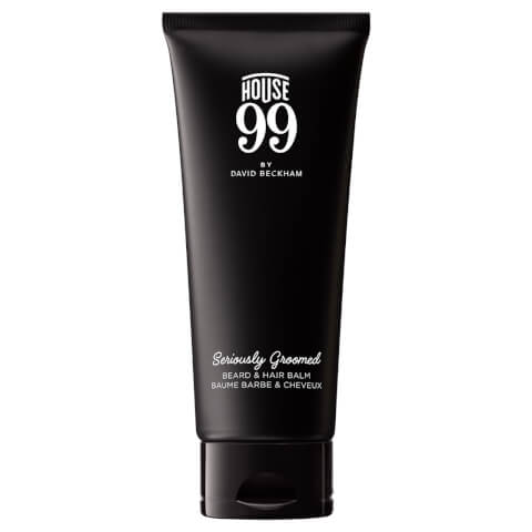 House 99 Seriously Groomed Beard and Hair Balm 75ml