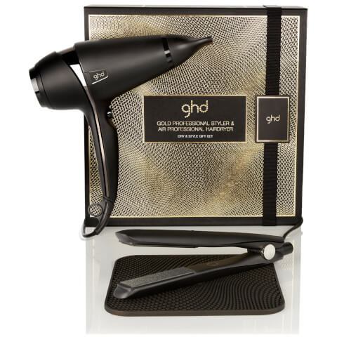 ghd Air Hairdryer and Gold Styler Gift Set