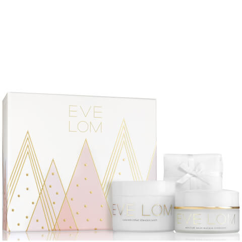 Eve Lom Exclusive Holiday 2018 Ultra Hydration Gift Set