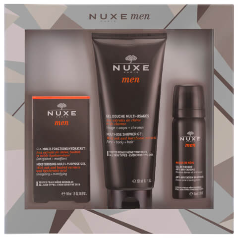 NUXE NUXE Men Hydration Set