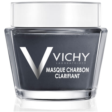 Vichy Clarifying Detox Charcoal Mask -kasvonaamio 75ml